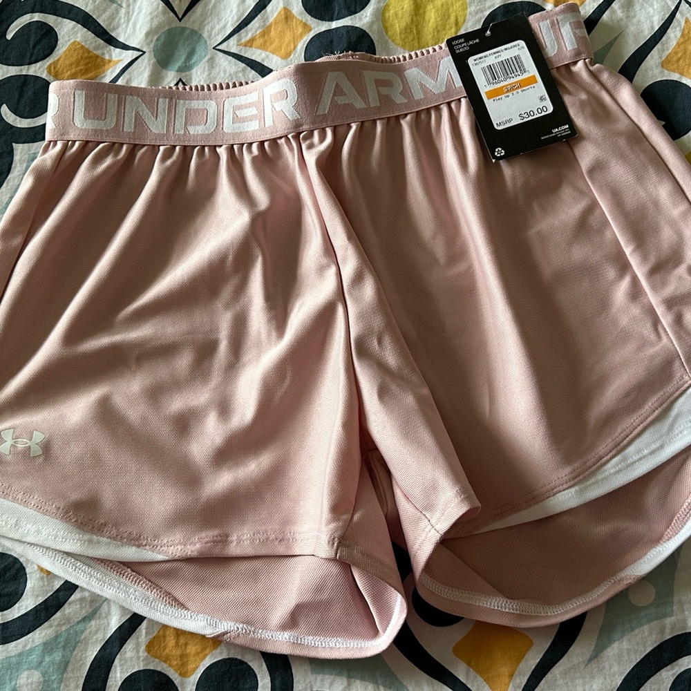 UA women’s shorts